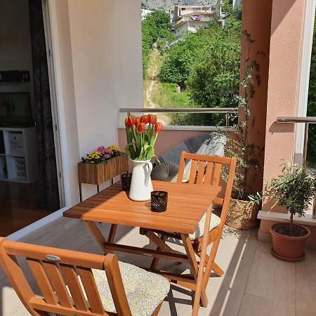 Apartment Pinna Nobilis, Private Parking Makarska Kültér fotó