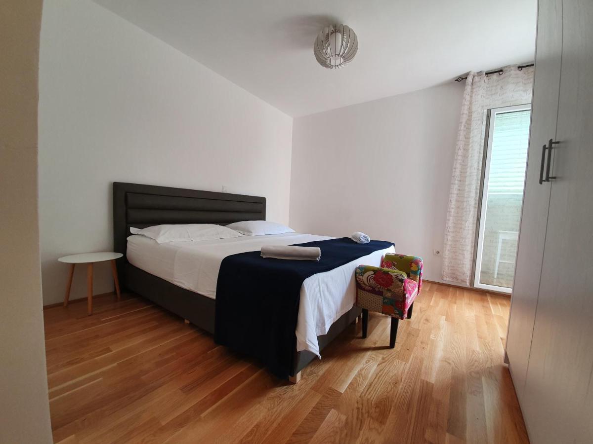 Apartment Pinna Nobilis, Private Parking Makarska Kültér fotó