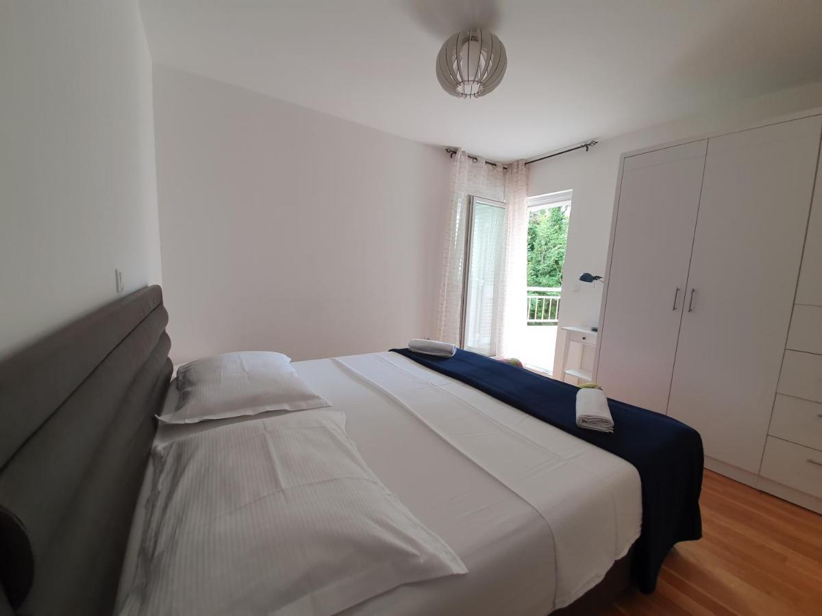 Apartment Pinna Nobilis, Private Parking Makarska Kültér fotó