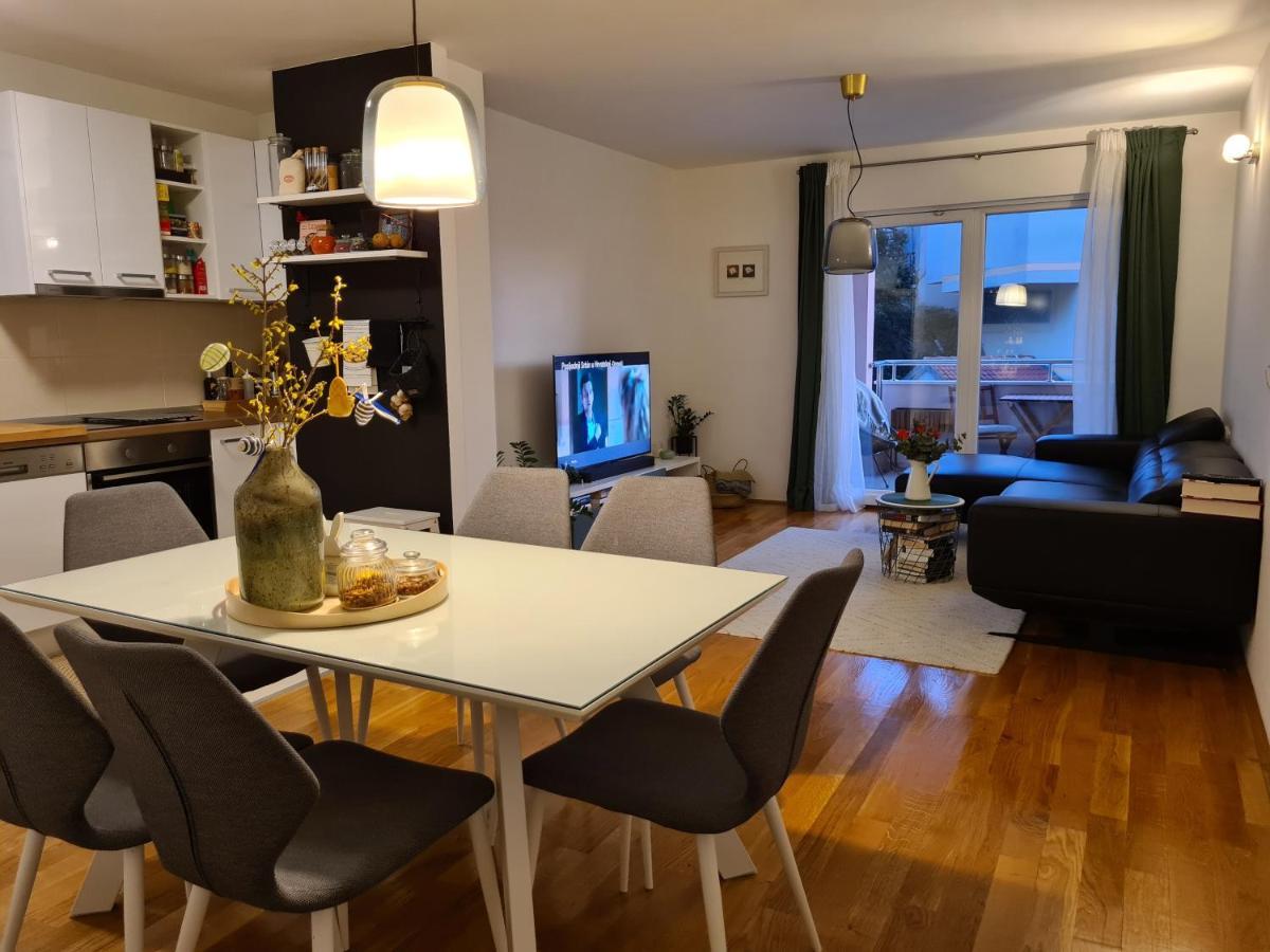 Apartment Pinna Nobilis, Private Parking Makarska Kültér fotó