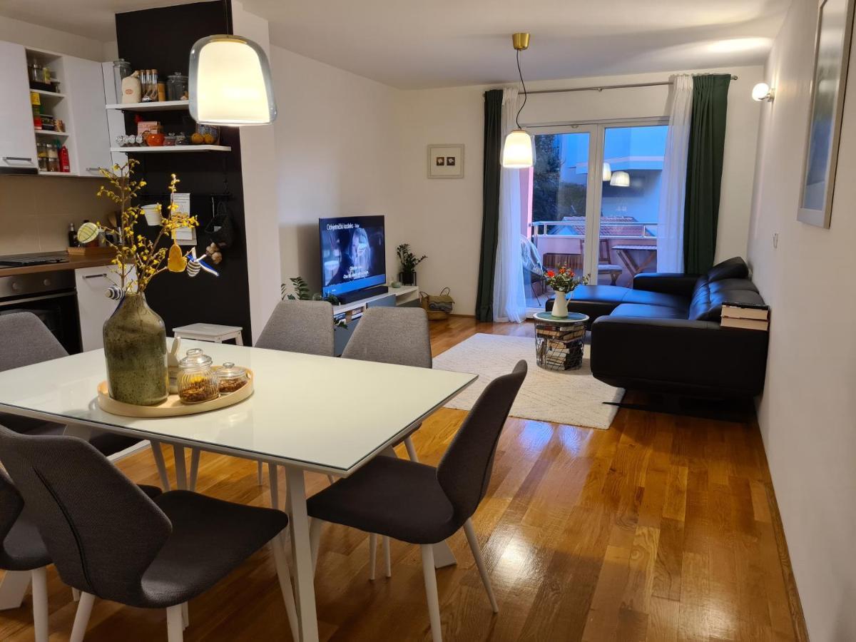 Apartment Pinna Nobilis, Private Parking Makarska Kültér fotó