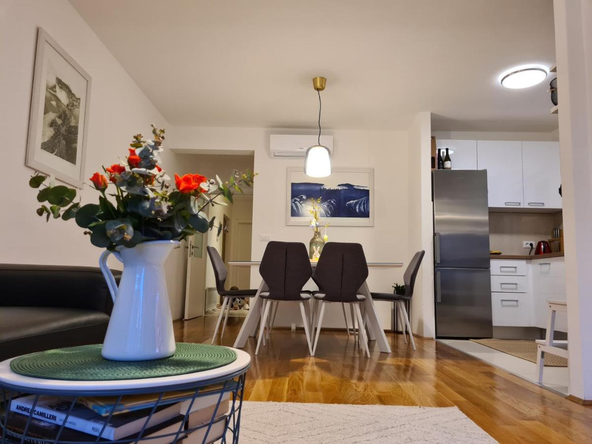 Apartment Pinna Nobilis, Private Parking Makarska Kültér fotó