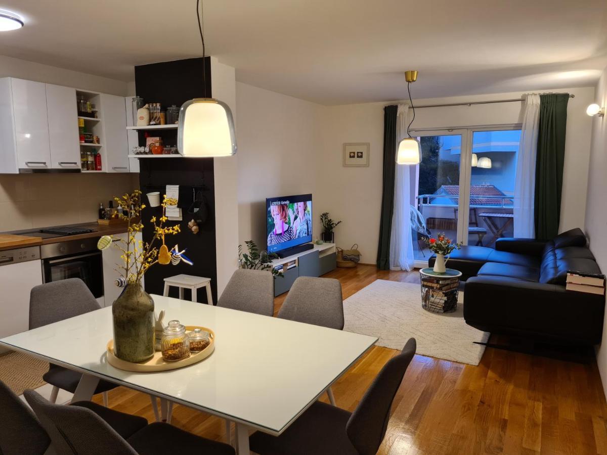 Apartment Pinna Nobilis, Private Parking Makarska Kültér fotó