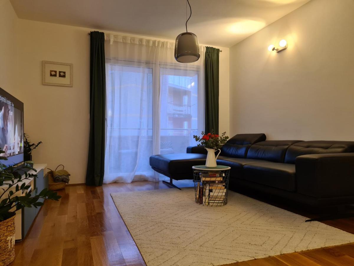 Apartment Pinna Nobilis, Private Parking Makarska Kültér fotó