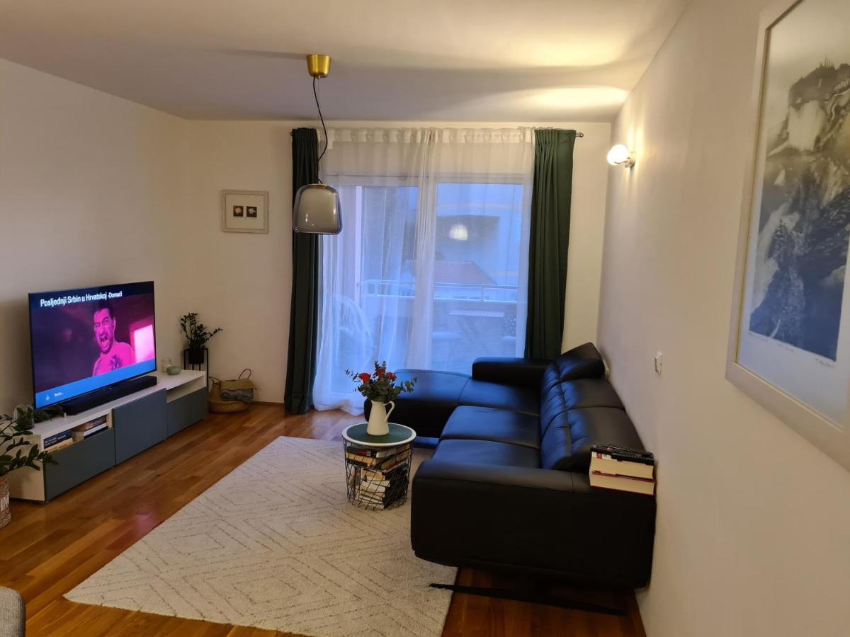 Apartment Pinna Nobilis, Private Parking Makarska Kültér fotó