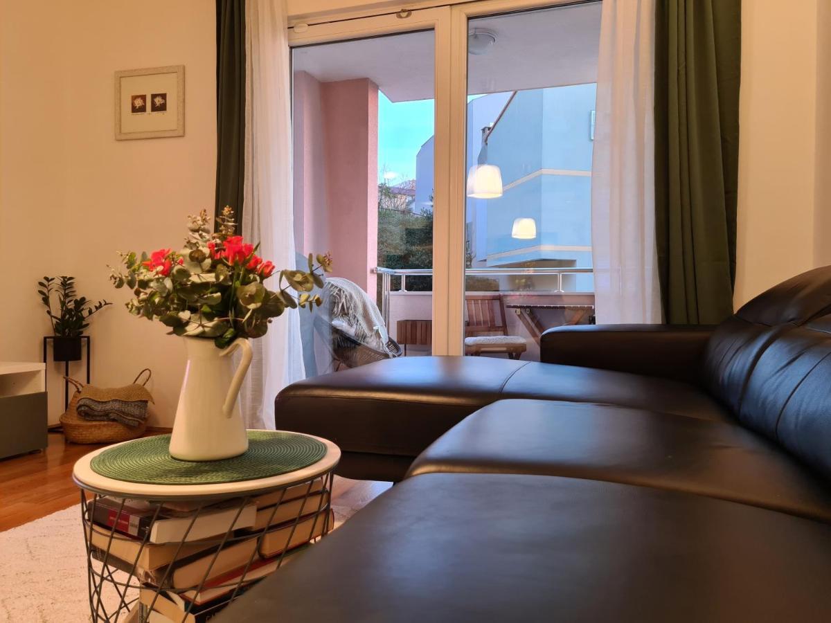 Apartment Pinna Nobilis, Private Parking Makarska Kültér fotó