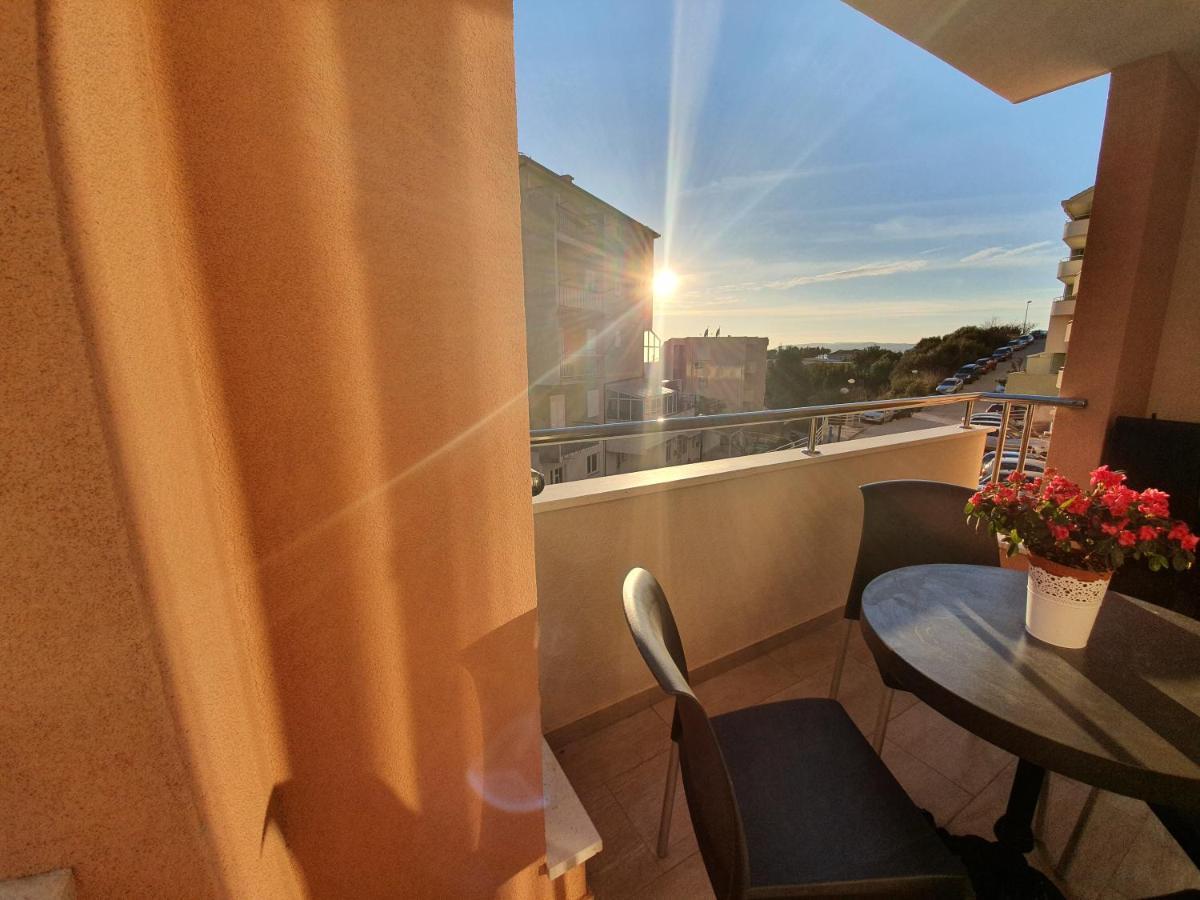 Apartment Pinna Nobilis, Private Parking Makarska Kültér fotó