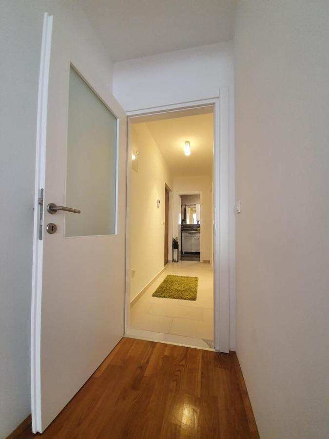 Apartment Pinna Nobilis, Private Parking Makarska Kültér fotó