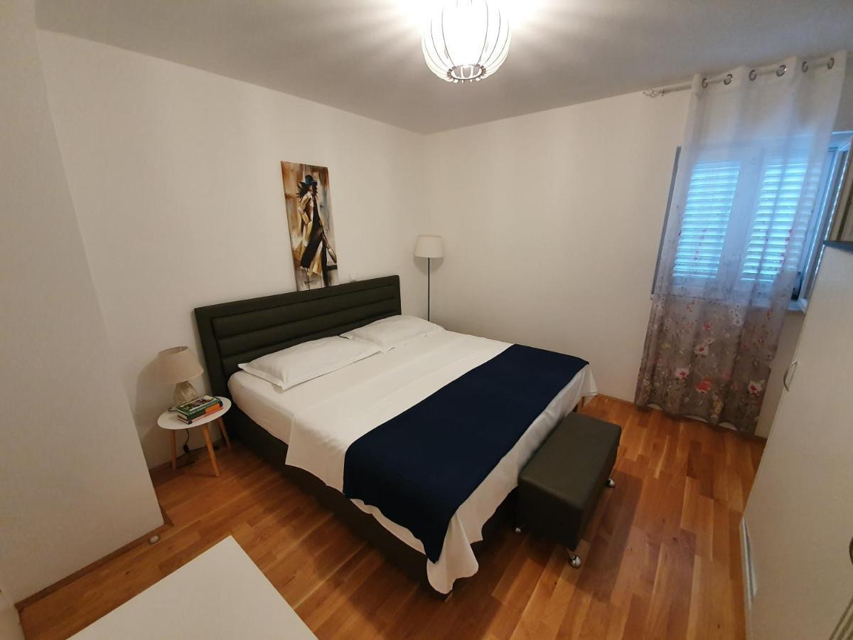 Apartment Pinna Nobilis, Private Parking Makarska Kültér fotó