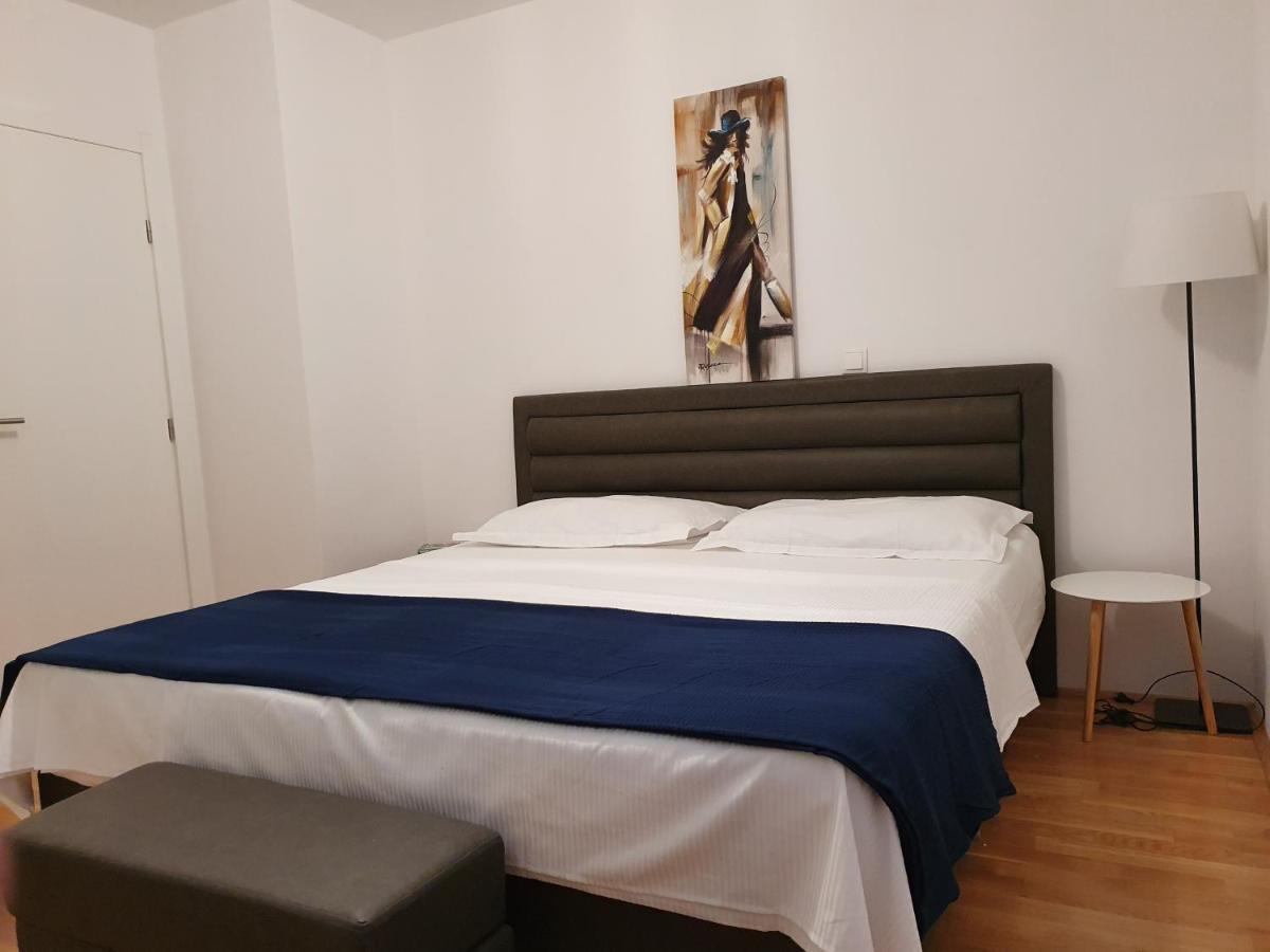 Apartment Pinna Nobilis, Private Parking Makarska Kültér fotó