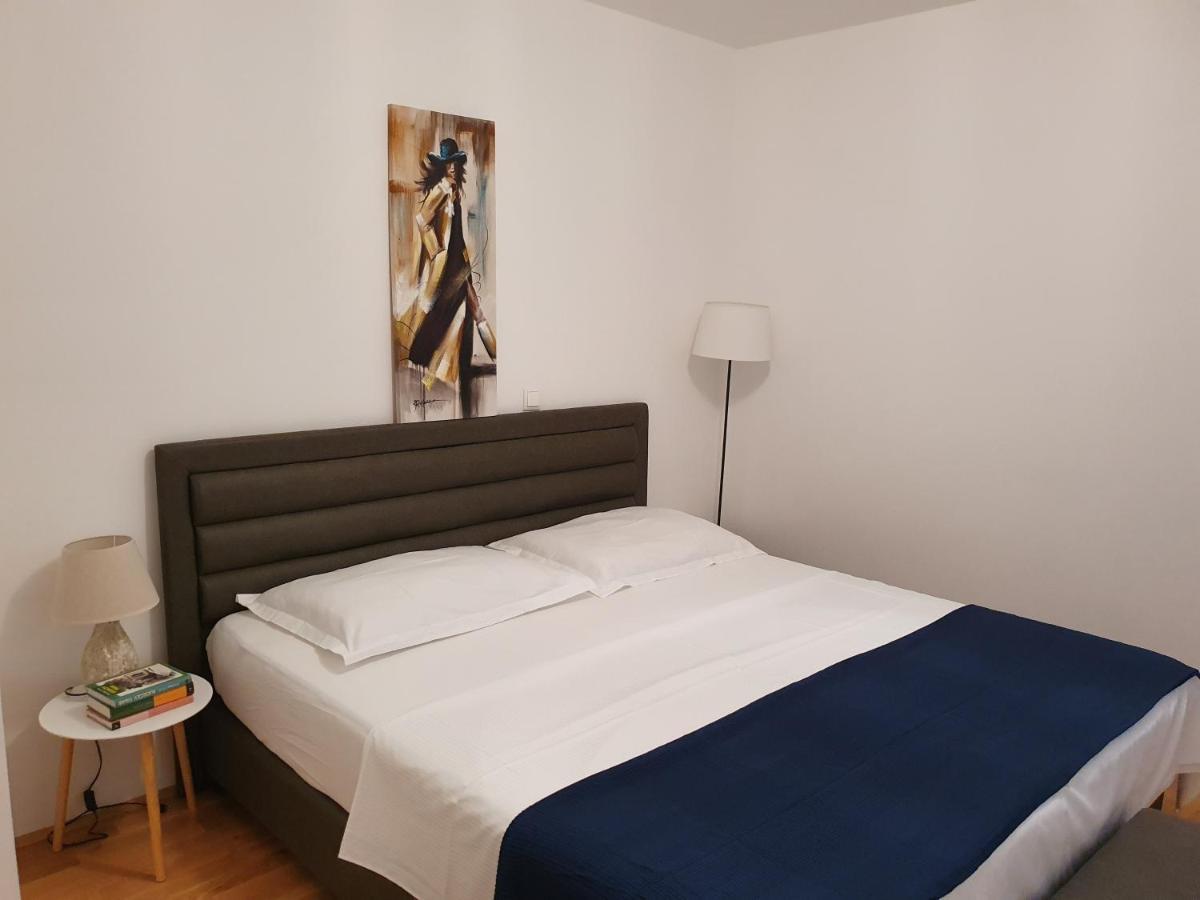 Apartment Pinna Nobilis, Private Parking Makarska Kültér fotó